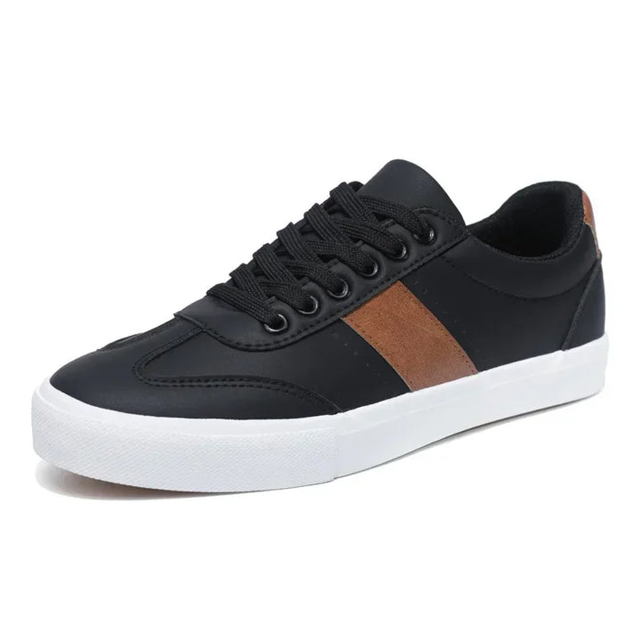 Men’s Classic Low-Top Sneakers for Everyday Wear