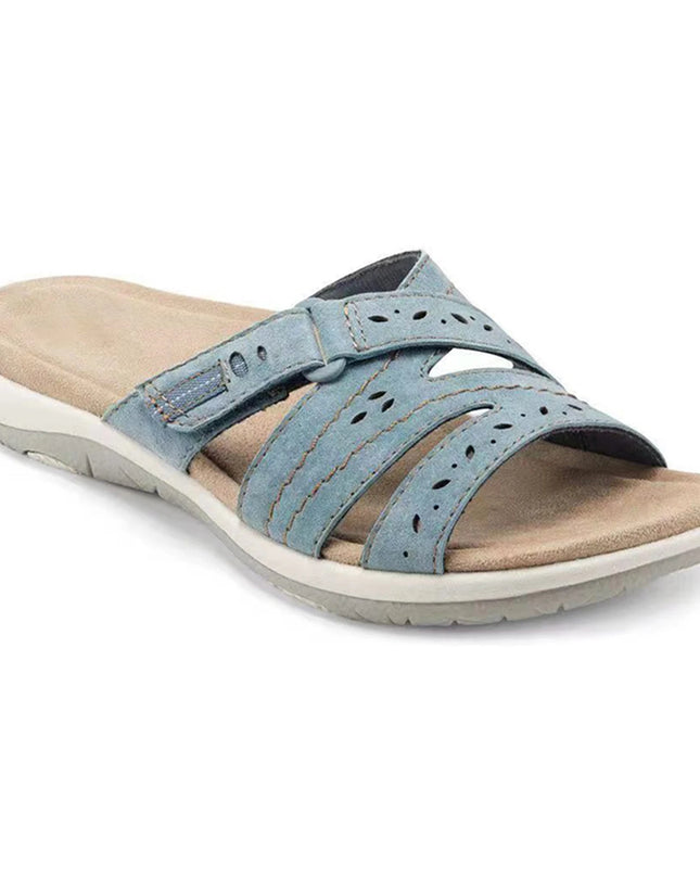 Women’s Orthopedic Hook & Loop Sandals