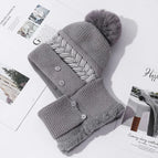 Grey / 55cm-58cm