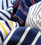 Hightouch | Relaxed Striped Cotton Shirt