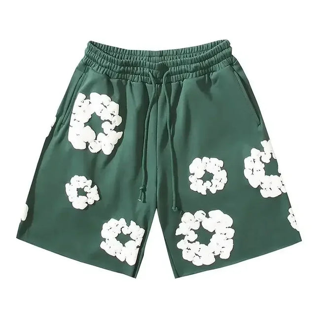 Denim Tears Floral Pants