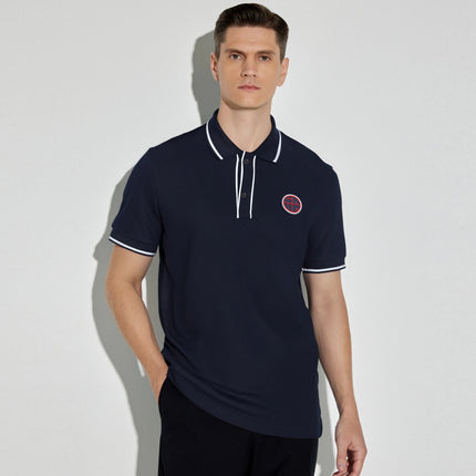 Men’s Short Sleeve Polo Shirt