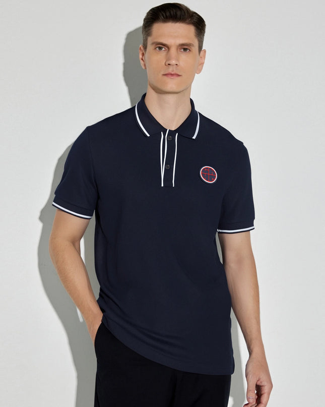Men’s Short Sleeve Polo Shirt