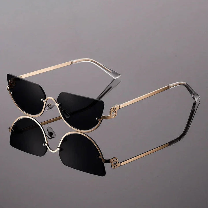 Women's Cat Eye Sunglasses – UV400 Protection