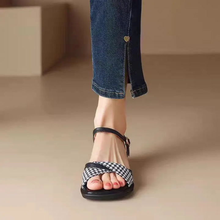 Rowan | Ankle Strap Sandals