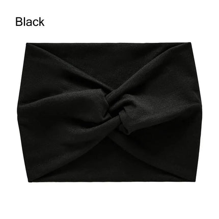Extra-Large Twisted Turban Headband