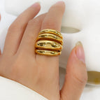 Gold / 8