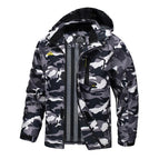 Black Camo-2 / US S