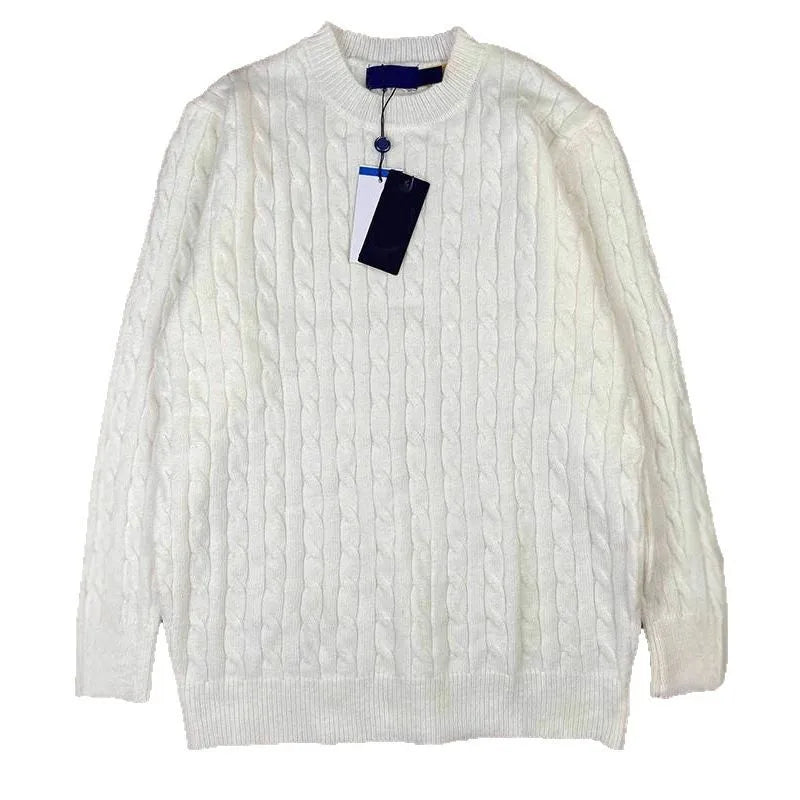 Women’s Thick Knit Oversized Pullover