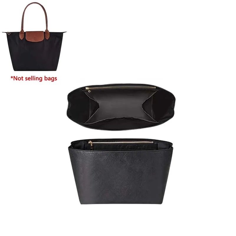 Longchamp Bag Organizer Insert Compartments Only-HighTouch
