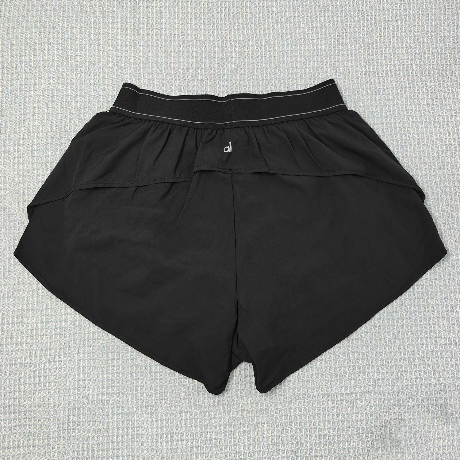 Summer Women's Thin Fast Drying Sports Shorts Elastic High Waist Loose Yoga Shorts Comfortable Yoga Running Gym Shorts