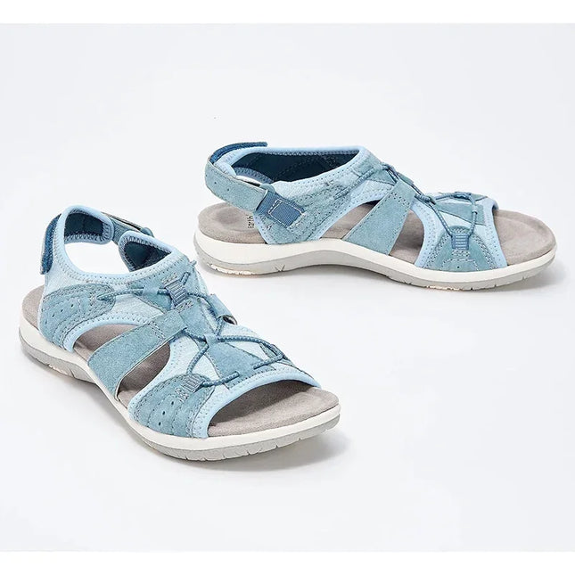 Custom Flat Sandals Women
