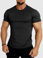 Men’s Premium Aero Active Compression T-Shirt