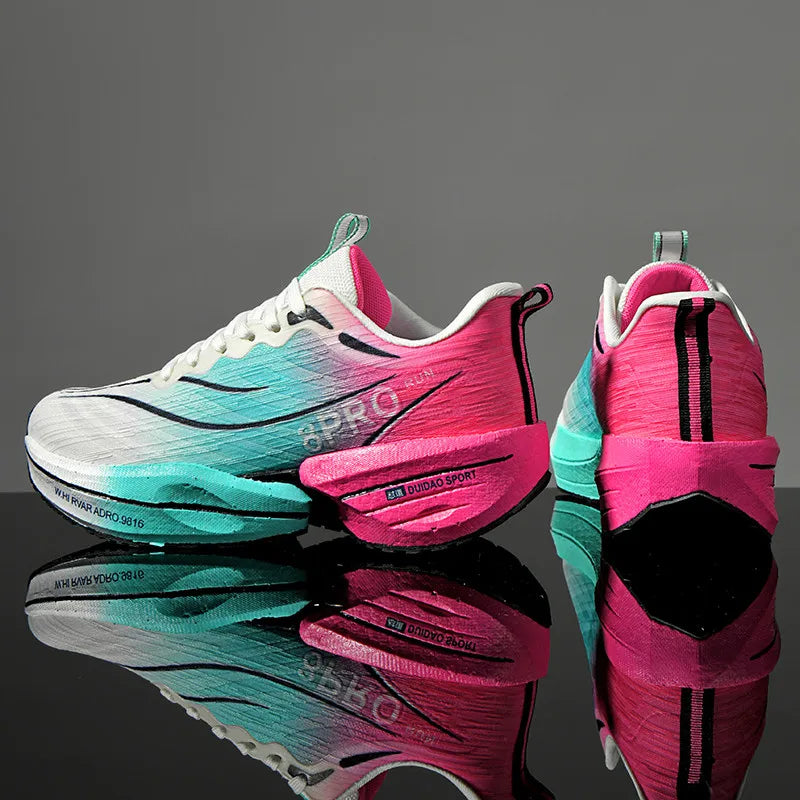 Men’s Lightweight Breathable Running / Walking Trainers Shoes