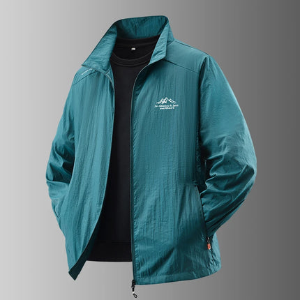 Men’s Ultra-Light UV Sun Protection Jacket