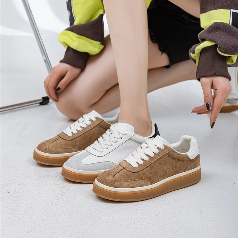Women's German Training Sneakers
