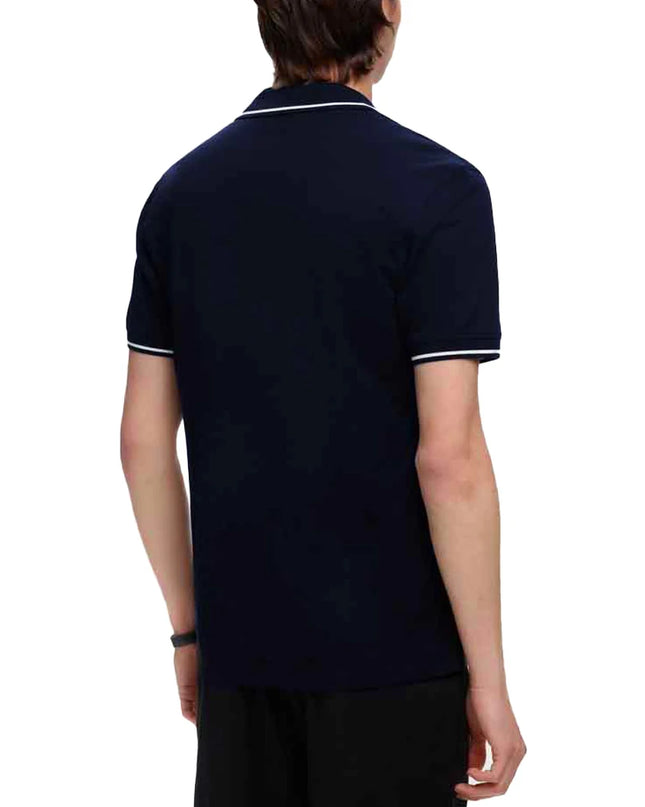 Men’s Short Sleeve Polo Shirt