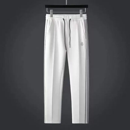 Men’s 2-Piece Tracksuit Set – Full Zip Jacket & Joggers