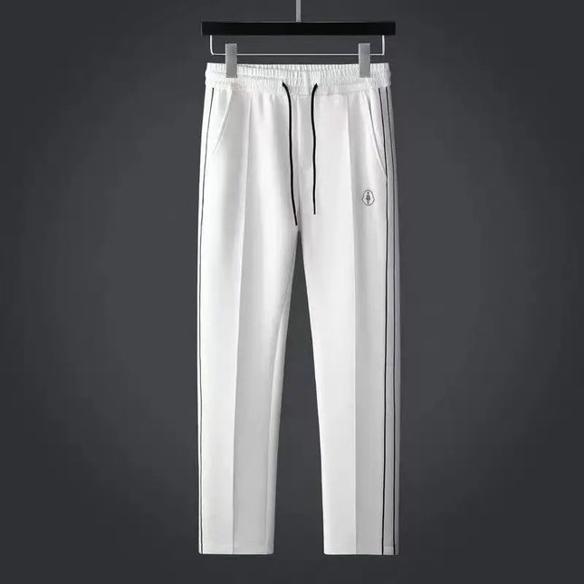 Men’s 2-Piece Tracksuit Set – Full Zip Jacket & Joggers