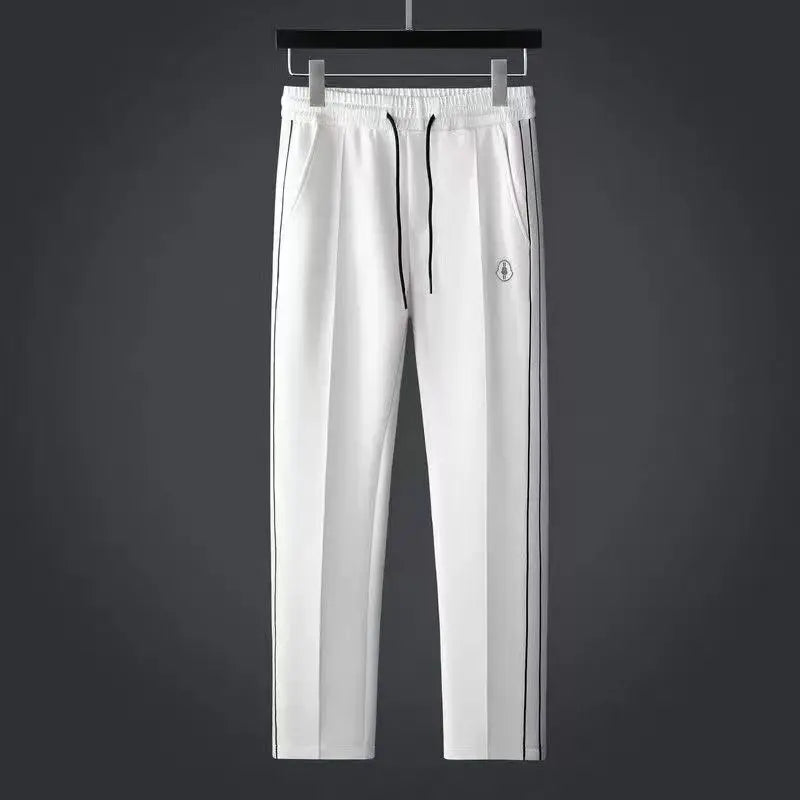 Men’s 2-Piece Tracksuit Set – Full Zip Jacket & Joggers-HighTouch
