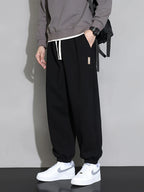 Men’s Plus Size Baggy Joggers