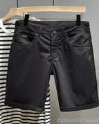 Only shorts Black