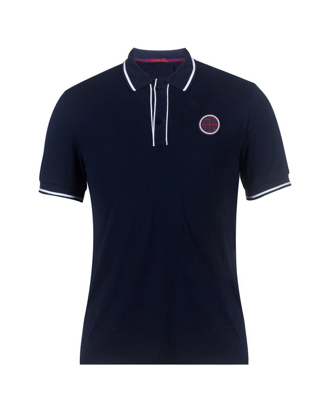 Men’s Short Sleeve Polo Shirt