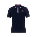 Heren poloshirt met korte mouwen