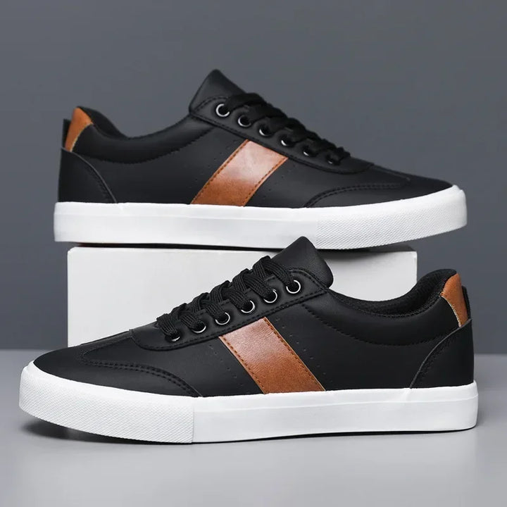 Men’s Classic Low-Top Sneakers for Everyday Wear