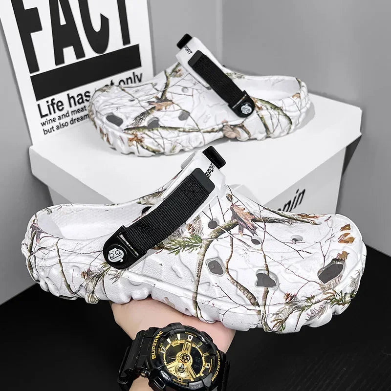 Supportive Boho-Orthopedic Sandals – Style Your Steps in Comfort