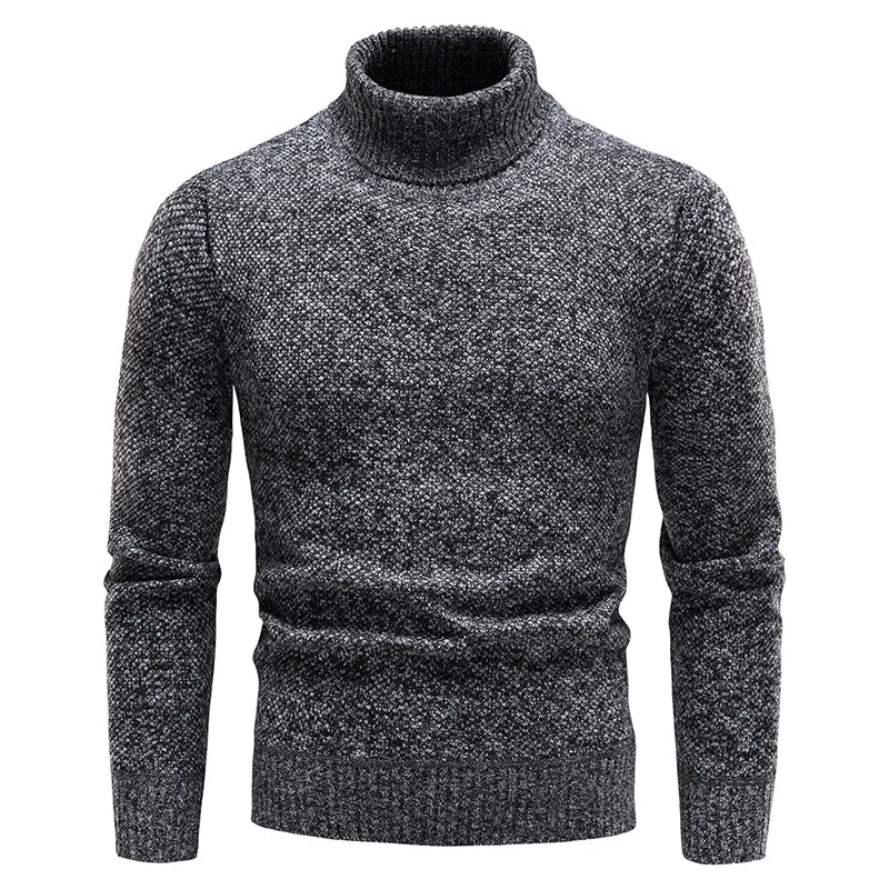 Men's Autumn Winter Fleece Sweater-HighTouch