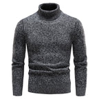 Men's Autumn Winter Fleece Sweater-HighTouch