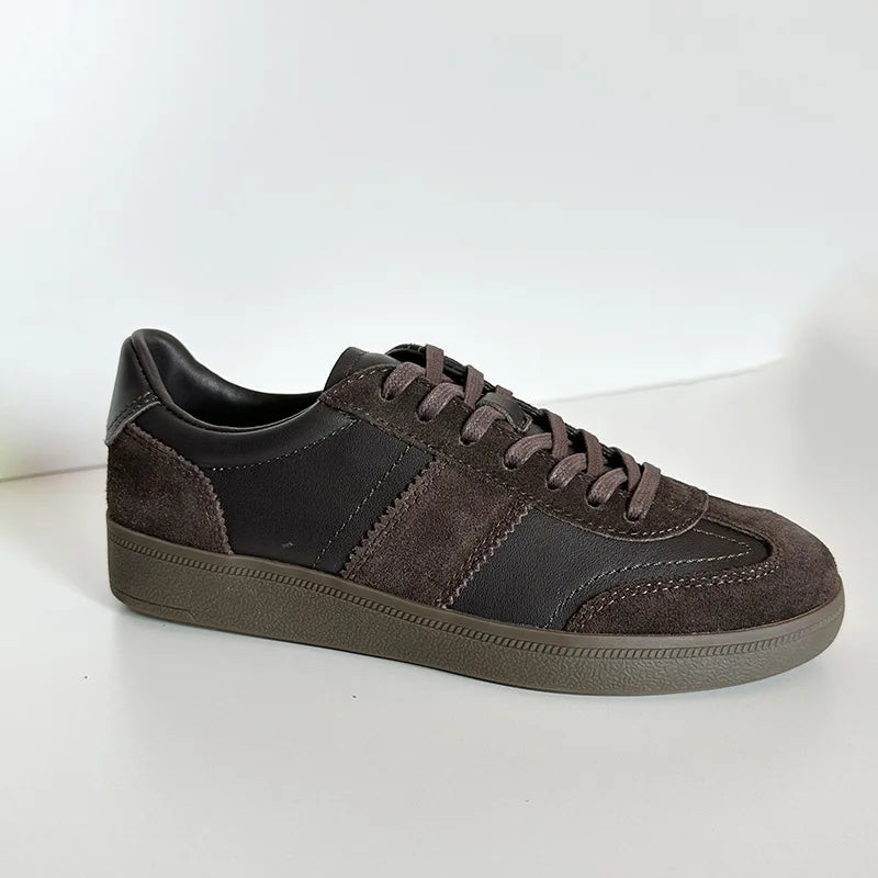 Women's Vulcanized Sneakers