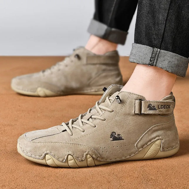 High-Quality Men's Boots – Waterproof & Comfortable