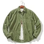 Green / M