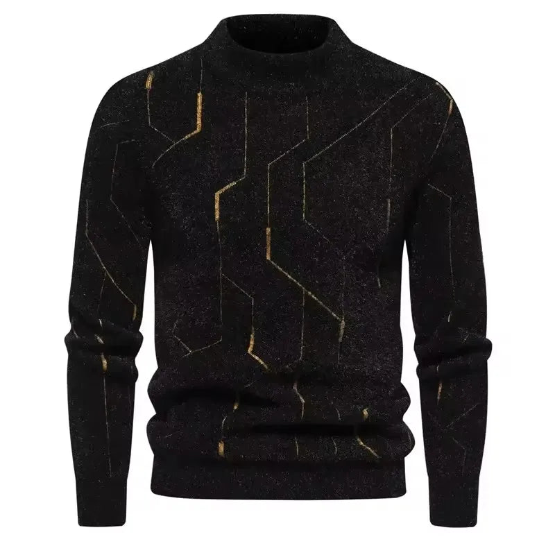 Imitation Mink Sweater Men-HighTouch