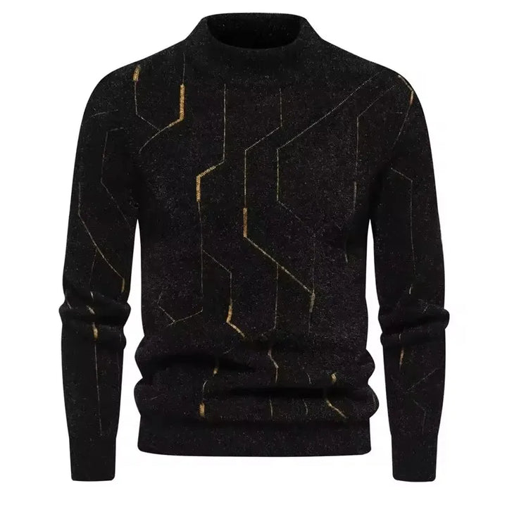 Imitation Mink Sweater Men-HighTouch