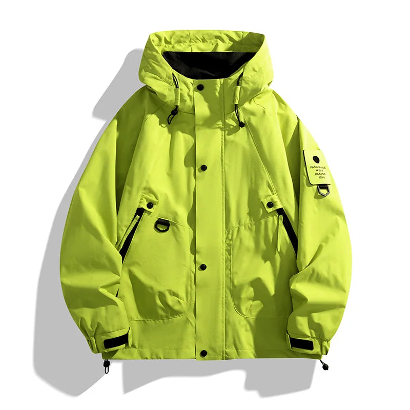 Outdoor Waterproof Jacket