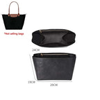 Longchamp Bag Organizer Insert Compartments Only-HighTouch