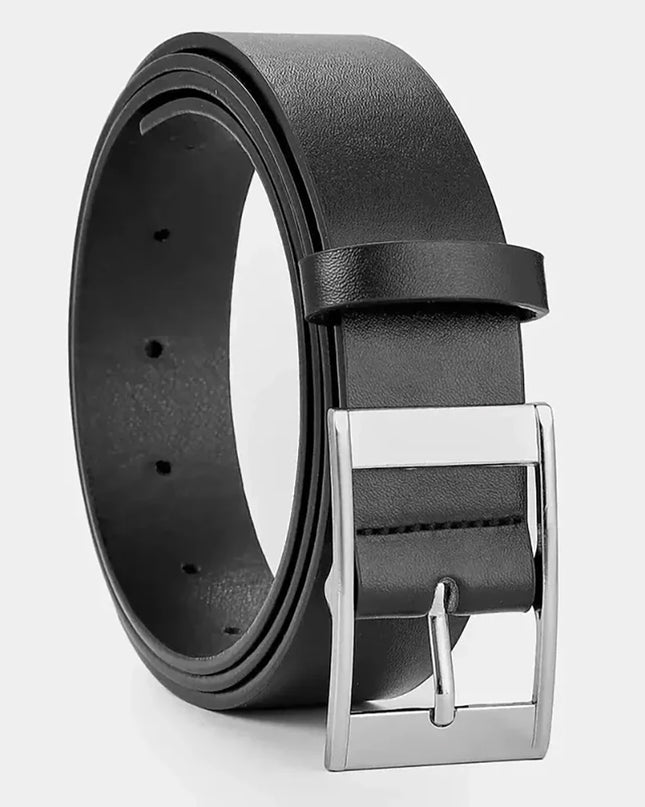 Luxury PU Leather Belt for Men