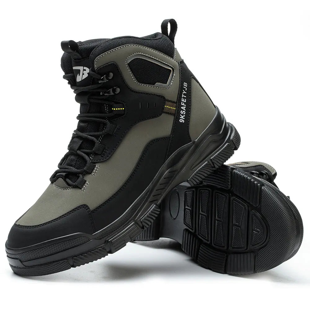Motorcycle Cruiser/Touring Boots-HighTouch