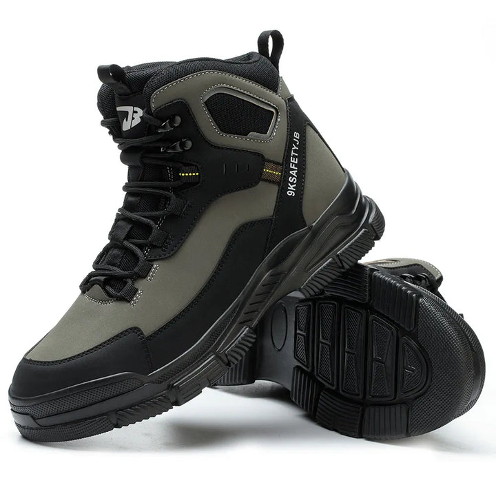 Motorcycle Cruiser/Touring Boots-HighTouch