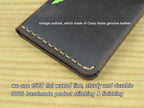 Handmade Leather Card Holder-HighTouch