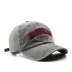 Retro Brooklyn Embroidered Baseball Cap – Adjustable-HighTouch