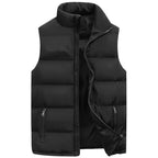 Men's Vest Jacket – Warm Sleeveless Winter-HighTouch