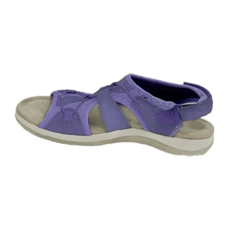 Custom Flat Sandals Women-HighTouch