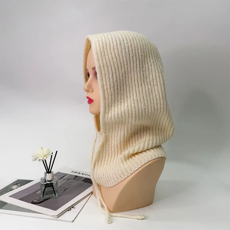 Soft Thick Balaclava Cap