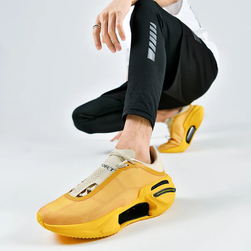 Luxury Men’s Casual Sneakers