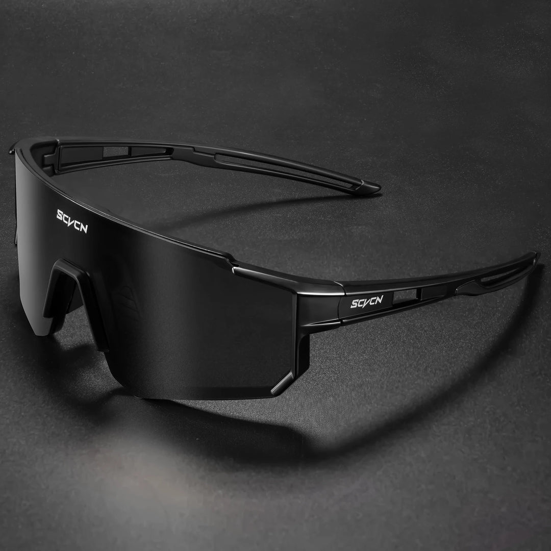 UV400 Cycling Sunglasses-HighTouch