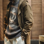 Retro M51 Hooded Windbreaker Men's Jacket-HighTouch